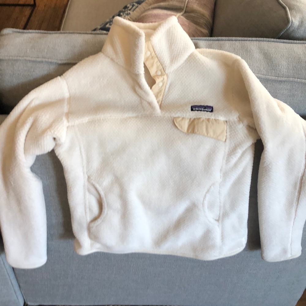 Patagonia ReTool Snap Fleece